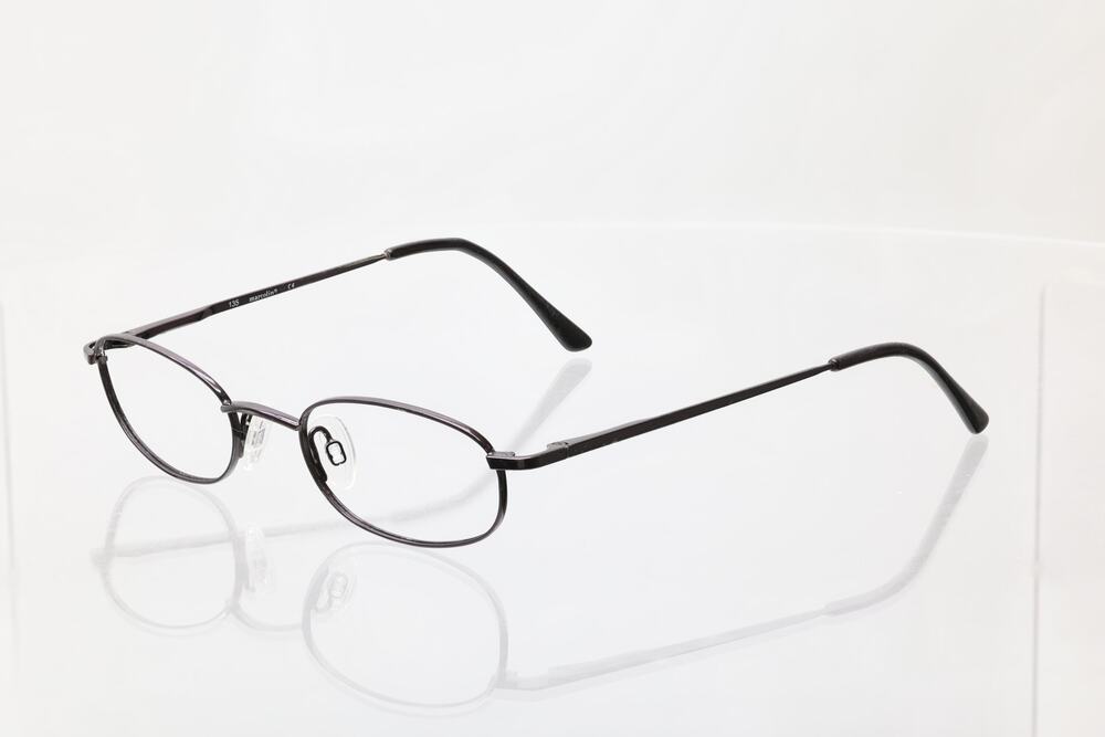 Marcolin 6726 Col.559 47-20-135mm Eyeglass FRAMES ONLY - FAIR CONDITION